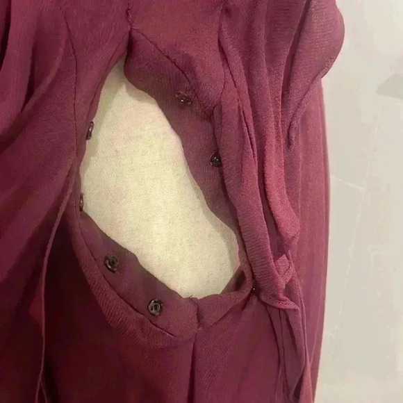 Ruffled Dress - Picture 10 of 17